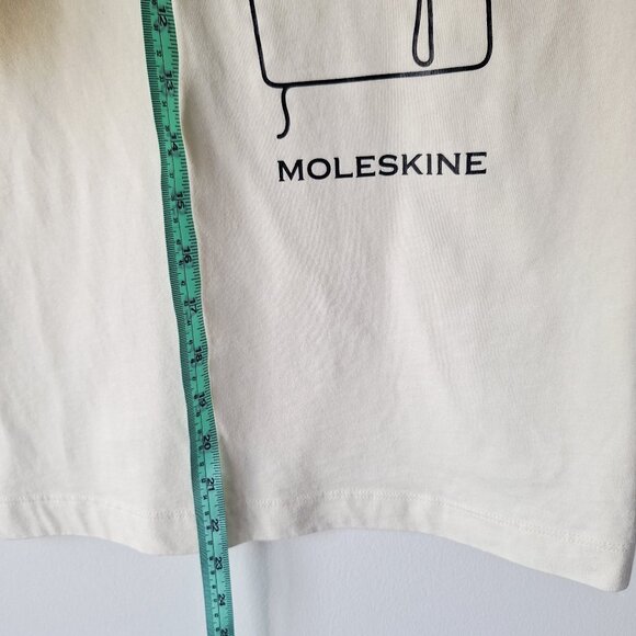 Moleskine x UNIQLO UT Short Sleeve Graphic T-Shirt - Picture 7 of 7